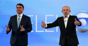 Bolsonaro, obligado a disculparse por llamar «nueve dedos» a Lula en su último debate