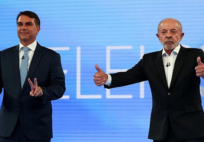 Bolsonaro, obligado a disculparse por llamar «nueve dedos» a Lula en su último debate