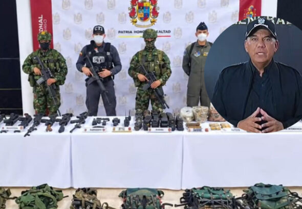 Bombardeo contra el Frente 33 en el Catatumbo dejó cuatro muertos y tres soldados heridos