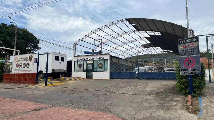 Bomberos de Villa del Rosario tendrán nueva estación tras años de deterioro