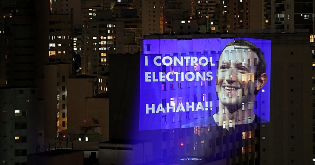 Brasil y México buscan cerrar filas contra Zuckerberg tras la presunta intervención de Meta en las elecciones brasileñas