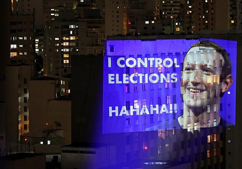 Brasil y México buscan cerrar filas contra Zuckerberg tras la presunta intervención de Meta en las elecciones brasileñas