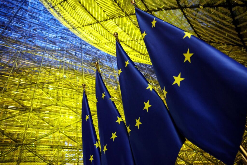 Bruselas desembolsa otros casi 2.900 millones de euros a Ucrania para drones, misiles y armamento