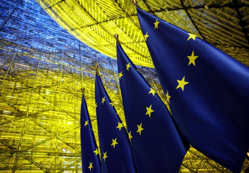 Bruselas desembolsa otros casi 2.900 millones de euros a Ucrania para drones, misiles y armamento