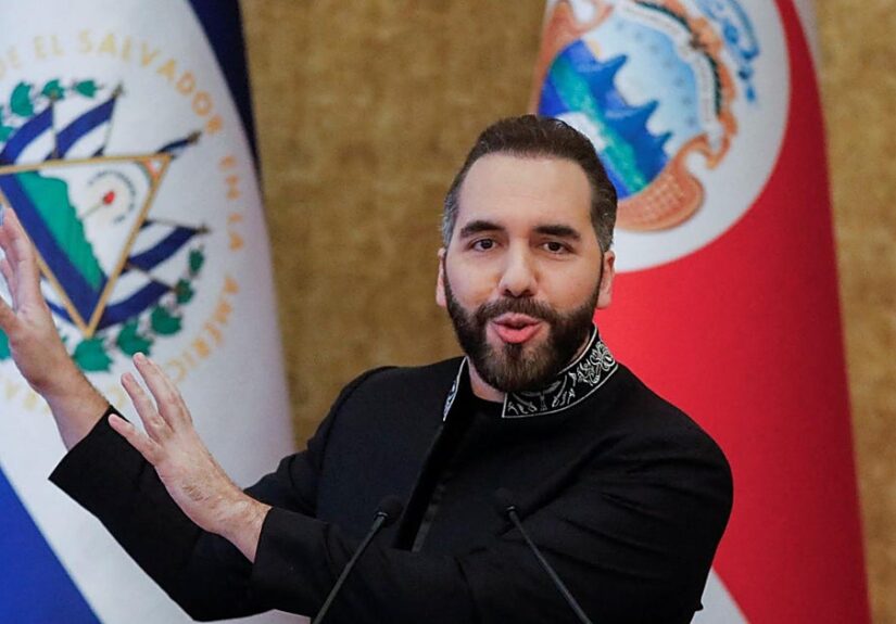 Bukele matiza que la liberación anticipada de presos afectaría solo a 10.000 «colaboradores» de las pandillas