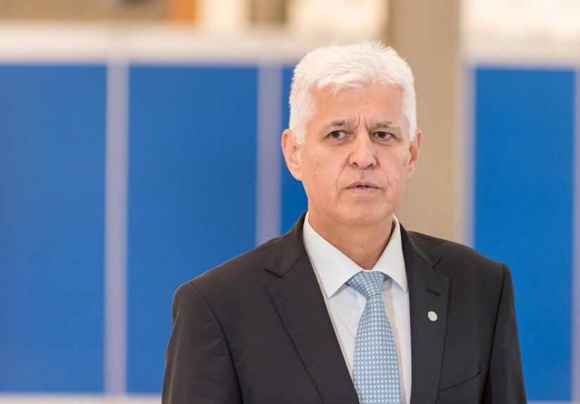 Bulgaria pide a la OTAN cazas y sistemas antidrones para reforzar su defensa tras ataques a buques
