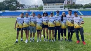Burgama, a dar la batalla en el Nacional Interclubes de disco volador