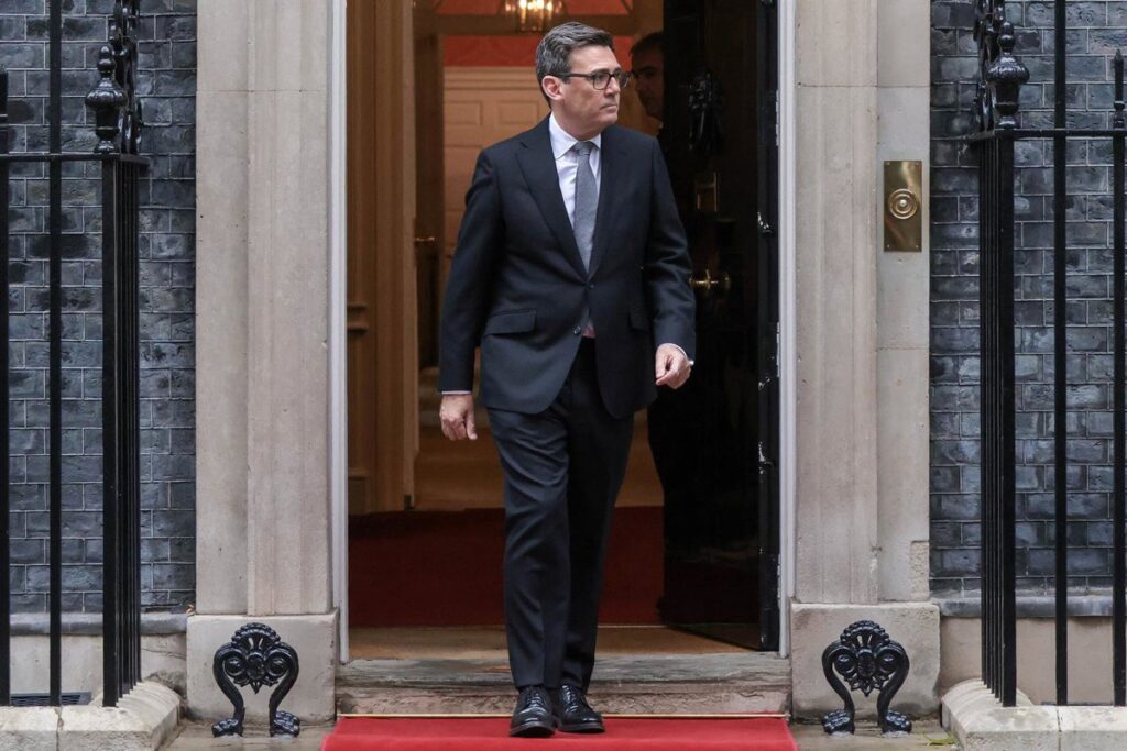 Burnham renuncia a la vuelta de Reino Unido a la UE esta legislatura pero admite que le gustaría verla «durante su vida»