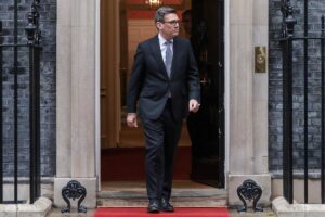 Burnham renuncia a la vuelta de Reino Unido a la UE esta legislatura pero admite que le gustaría verla «durante su vida»