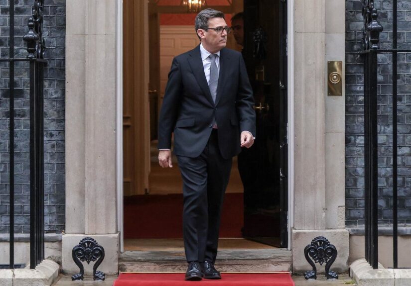 Burnham renuncia a la vuelta de Reino Unido a la UE esta legislatura pero admite que le gustaría verla «durante su vida»