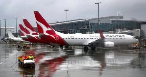 Cancelado un vuelo de Qantas tras quejarse los pasajeros de picaduras de chinches en pleno viaje