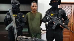 Capturan a soldado acusado de matar a tres militares en el estado Táchira, Venezuela