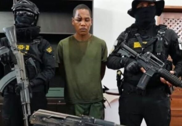 Capturan a soldado acusado de matar a tres militares en el estado Táchira, Venezuela