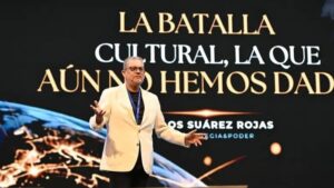Carlos Suárez reveló cómo las redes sociales impulsaron la campaña presidencial de De la Espriella