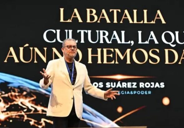 Carlos Suárez reveló cómo las redes sociales impulsaron la campaña presidencial de De la Espriella