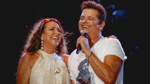 Carlos Vives le pone nueva voz a Sombra Perdida junto a Niña Pastori