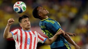 Colombia busca recuperar el rumbo ante Perú tras un flojo inicio de ciclo