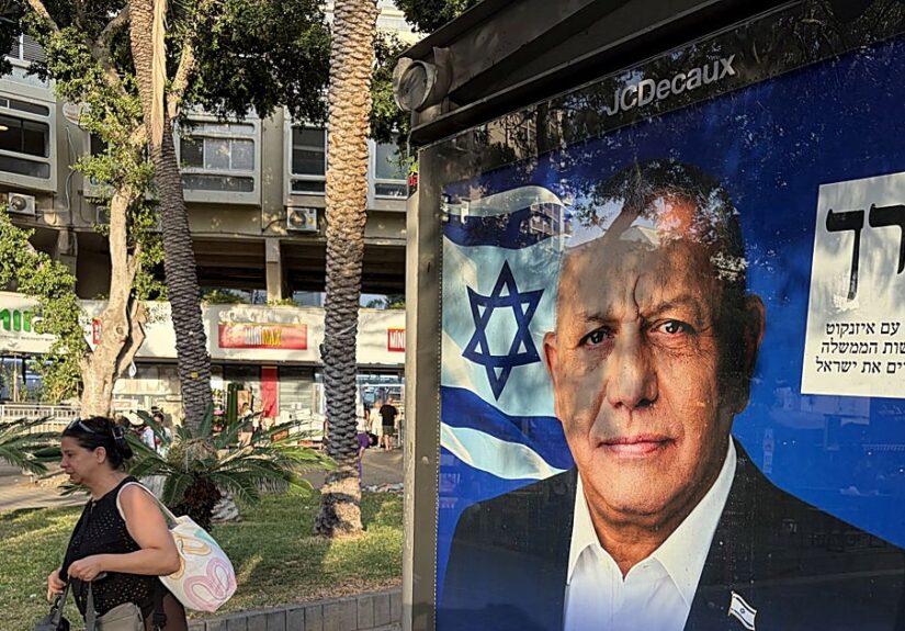 Cómo murió la izquierda israelí