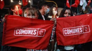 Comunes, el partido al que su pasado lo mató políticamente