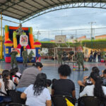 Con jornadas pedagógicas, el Ejército busca prevenir el reclutamiento de menores en Norte de Santander