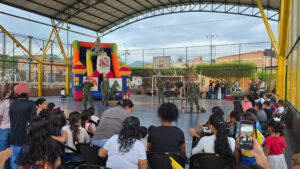Con jornadas pedagógicas, el Ejército busca prevenir el reclutamiento de menores en Norte de Santander