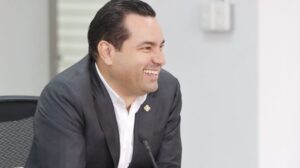 Conectividad, seguridad y empleo formal, los desafíos del Gran Santander: Didier Tavera