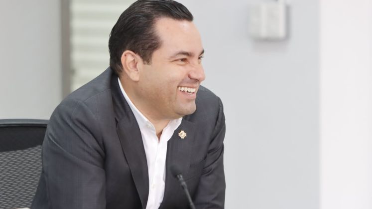 Conectividad, seguridad y empleo formal, los desafíos del Gran Santander: Didier Tavera