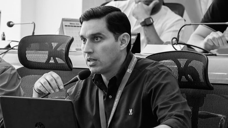 Confirman hora y fecha de las honras fúnebres de Miguel Castellanos, exsecretario de Gobierno de Cúcuta