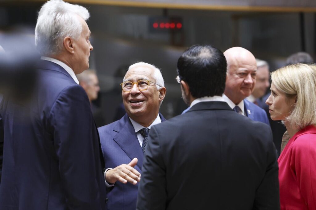 Costa pide a los 27 negociar las nuevas fuentes de ingresos para pactar un presupuesto sobre el que siguen divididos