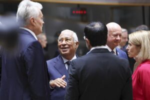 Costa pide a los 27 negociar las nuevas fuentes de ingresos para pactar un presupuesto sobre el que siguen divididos