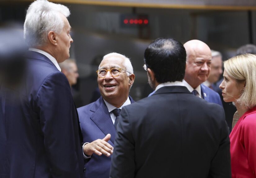 Costa pide a los 27 negociar las nuevas fuentes de ingresos para pactar un presupuesto sobre el que siguen divididos
