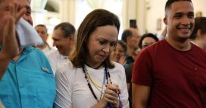 Cronología del acoso, exilio y regreso de María Corina Machado a Venezuela