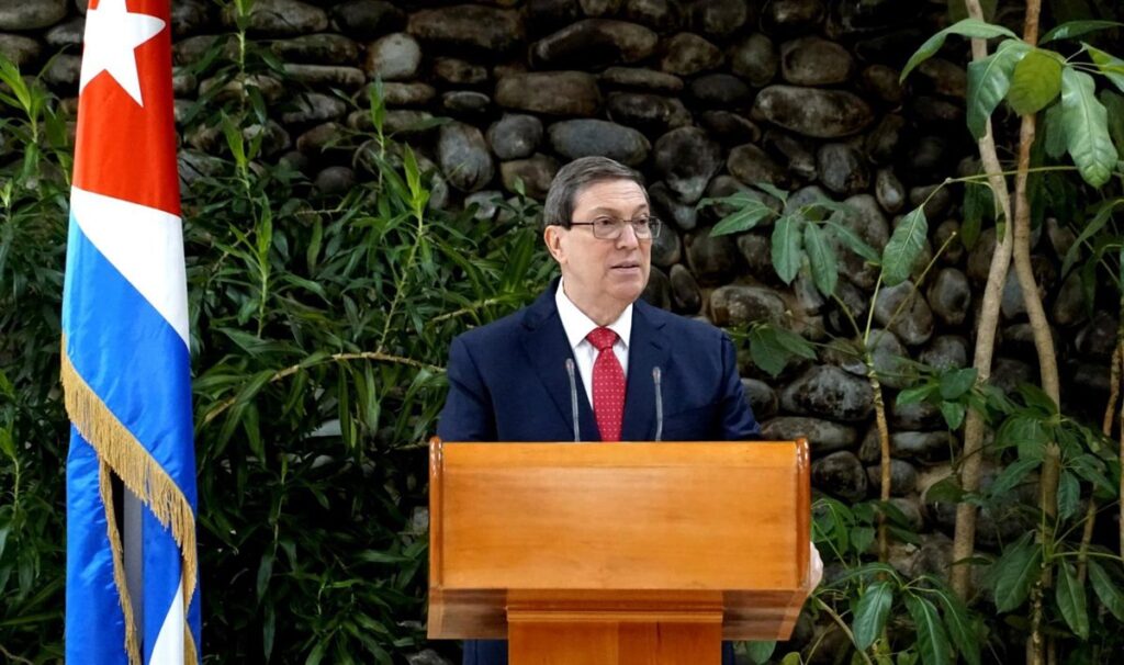 Cuba rechaza las «falsas acusaciones» de EEUU implicando a La Habana en la guerra en Ucrania