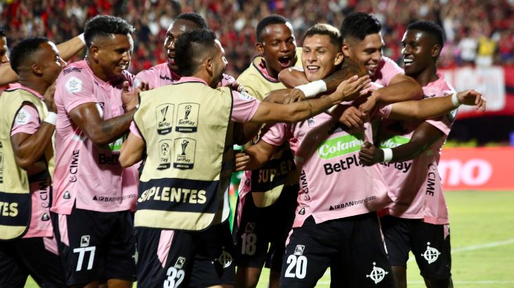 Cúcuta Deportivo derribó al Nacional de James, se alejó del descenso y entró al grupo de los ocho