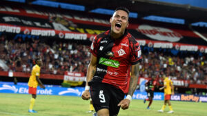 Cúcuta Deportivo paseó al Pereira y sigue dando pasos para su permanencia