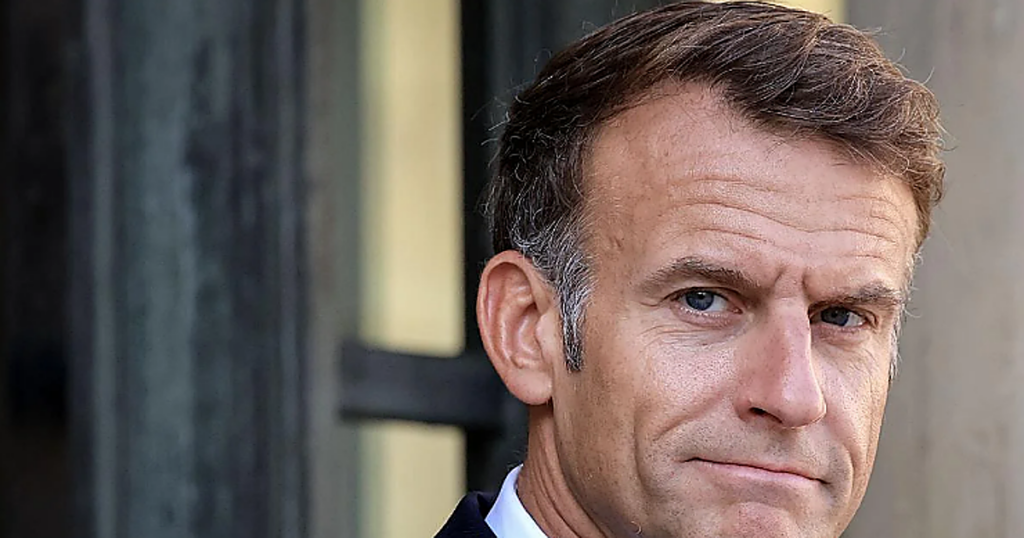 De qué partido político es Macron y cuál es su ideología: ¿derechas o izquierdas?