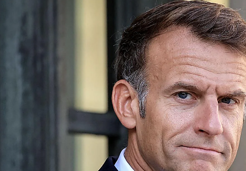De qué partido político es Macron y cuál es su ideología: ¿derechas o izquierdas?