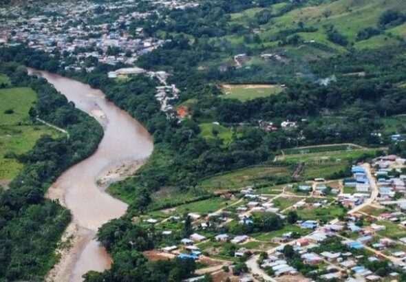 Decretan toque de queda en El Tarra, Norte de Santander, ante alteraciones del orden público