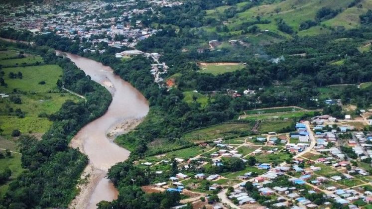 Decretan toque de queda en El Tarra, Norte de Santander, ante alteraciones del orden público