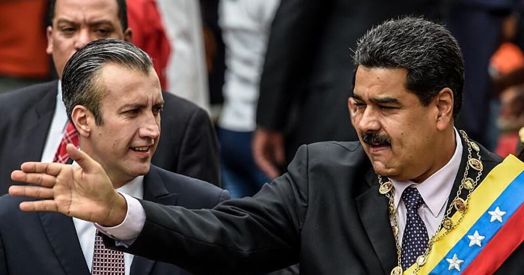 Delcy sigue entregando jerarcas chavistas a EE.UU. y el exvicepresidente El Aissami figura entre los próximos