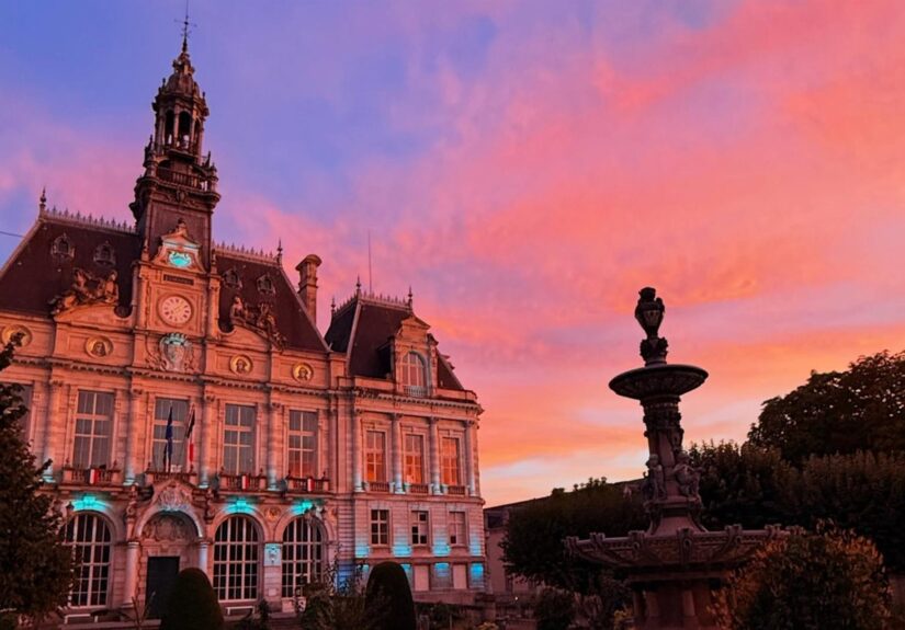 Detenido un segundo sospechoso por prender fuego al Ayuntamiento de Limoges durante las protestas en Francia