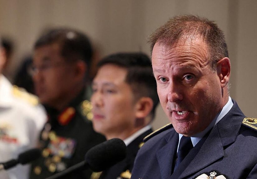Dimite el jefe de las Fuerzas Armadas de Nueva Zelanda por una «relación inapropiada» en el pasado