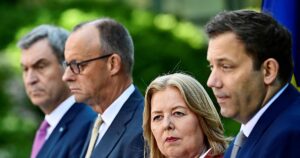 Dimite la ministra de Trabajo de Alemania y evidencia las grietas en el Gobierno de Merz
