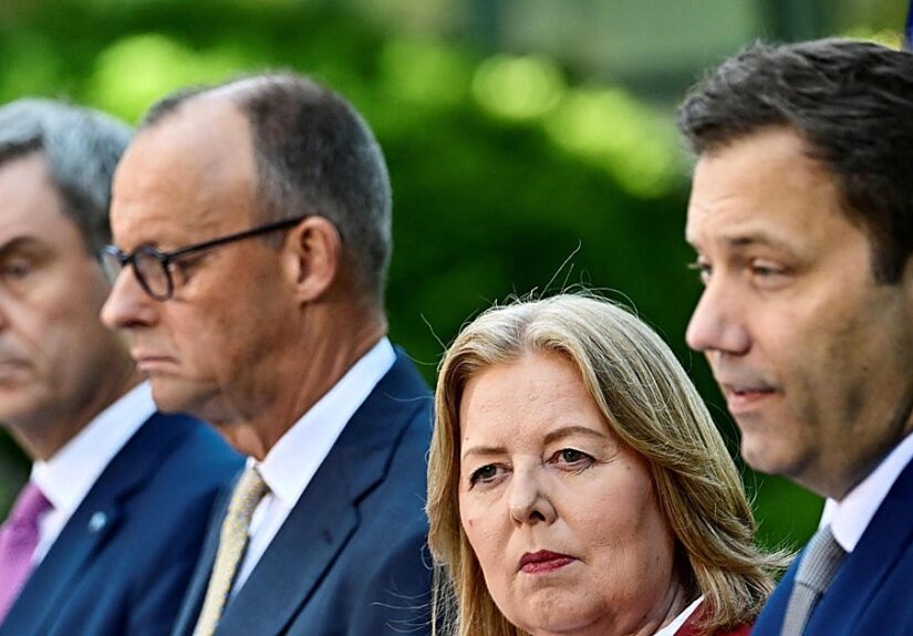Dimite la ministra de Trabajo de Alemania y evidencia las grietas en el Gobierno de Merz