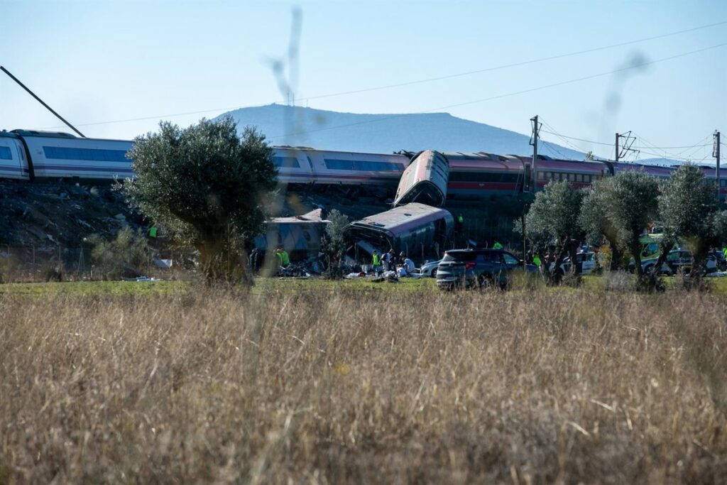 EEUU afirma que «acompaña» a España en estos «momentos difíciles» tras el accidente ferroviario en Toledo