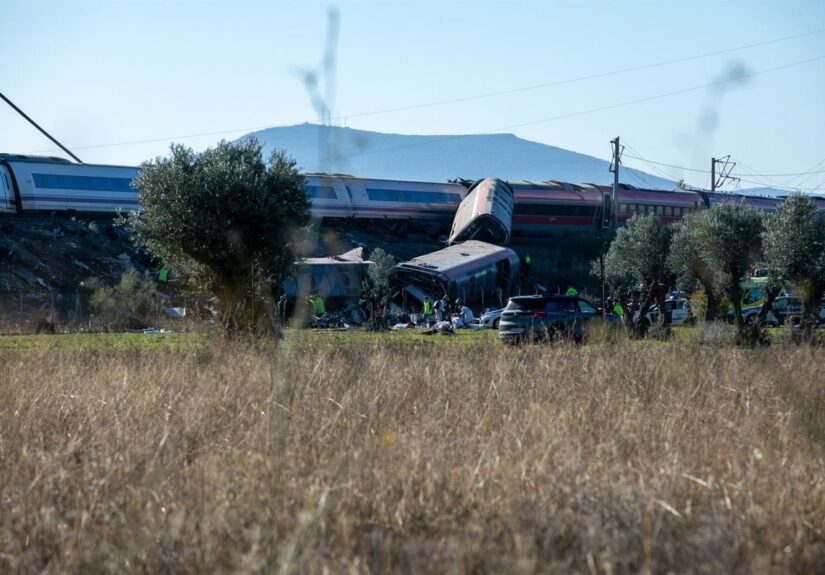 EEUU afirma que «acompaña» a España en estos «momentos difíciles» tras el accidente ferroviario en Toledo