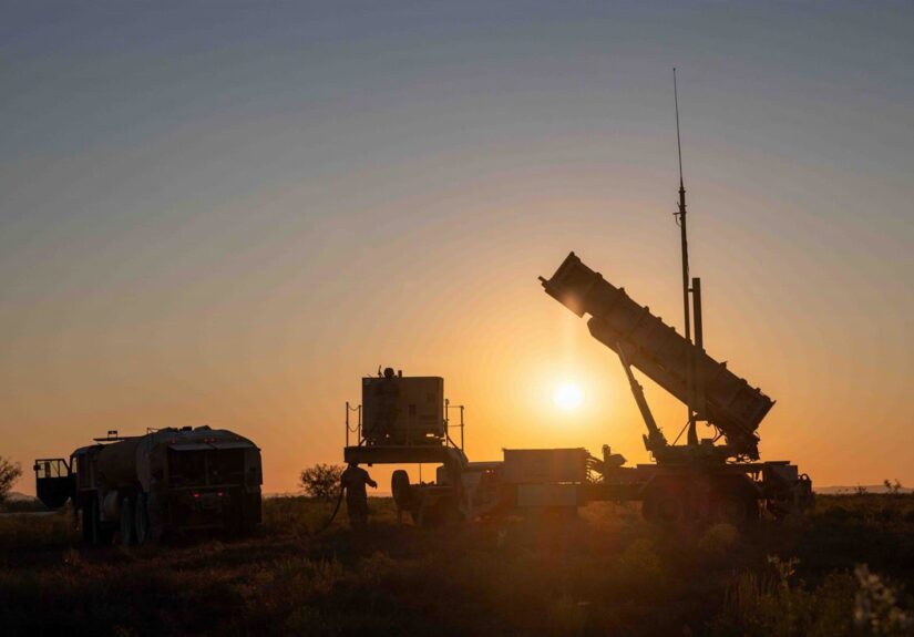 EEUU da su aprobación preliminar a la venta de 500 misiles Patriot a Ucrania
