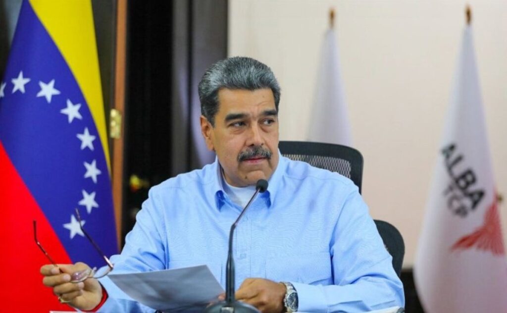 EEUU imputa a Maduro y su esposa por liderar un sistema de represión y torturas en Venezuela