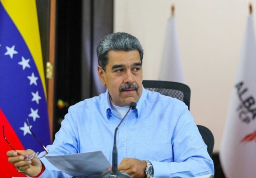 EEUU imputa a Maduro y su esposa por liderar un sistema de represión y torturas en Venezuela