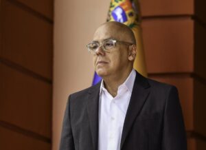 EEUU levanta las sanciones al presidente de la Asamblea Nacional de Venezuela, Jorge Rodríguez